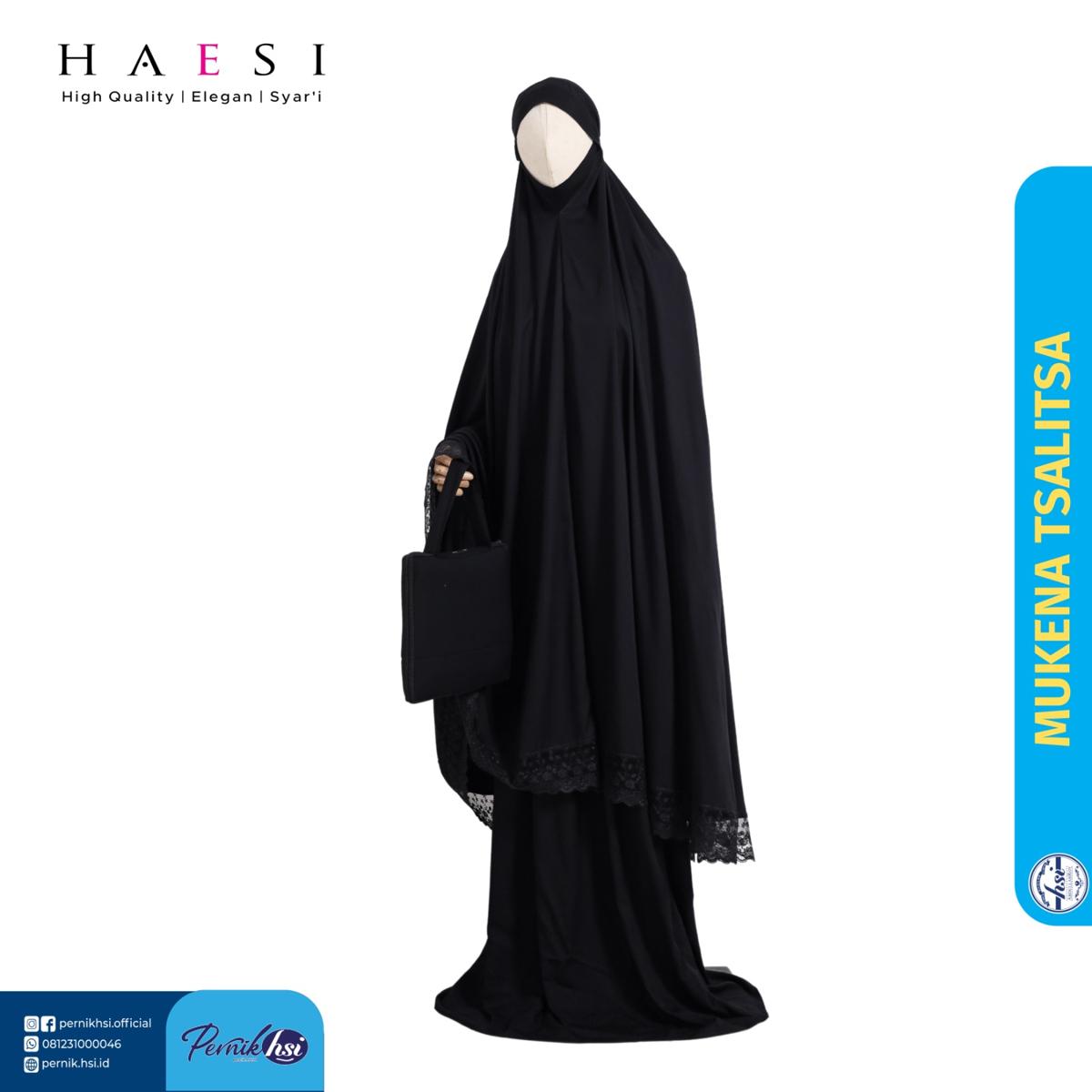 Mukena Tsalitsa - Black image 19