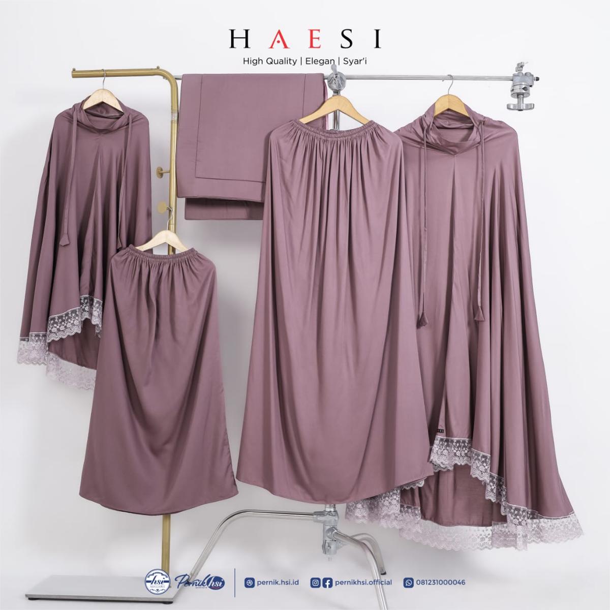 Mukena Tsalitsa - Black image 20