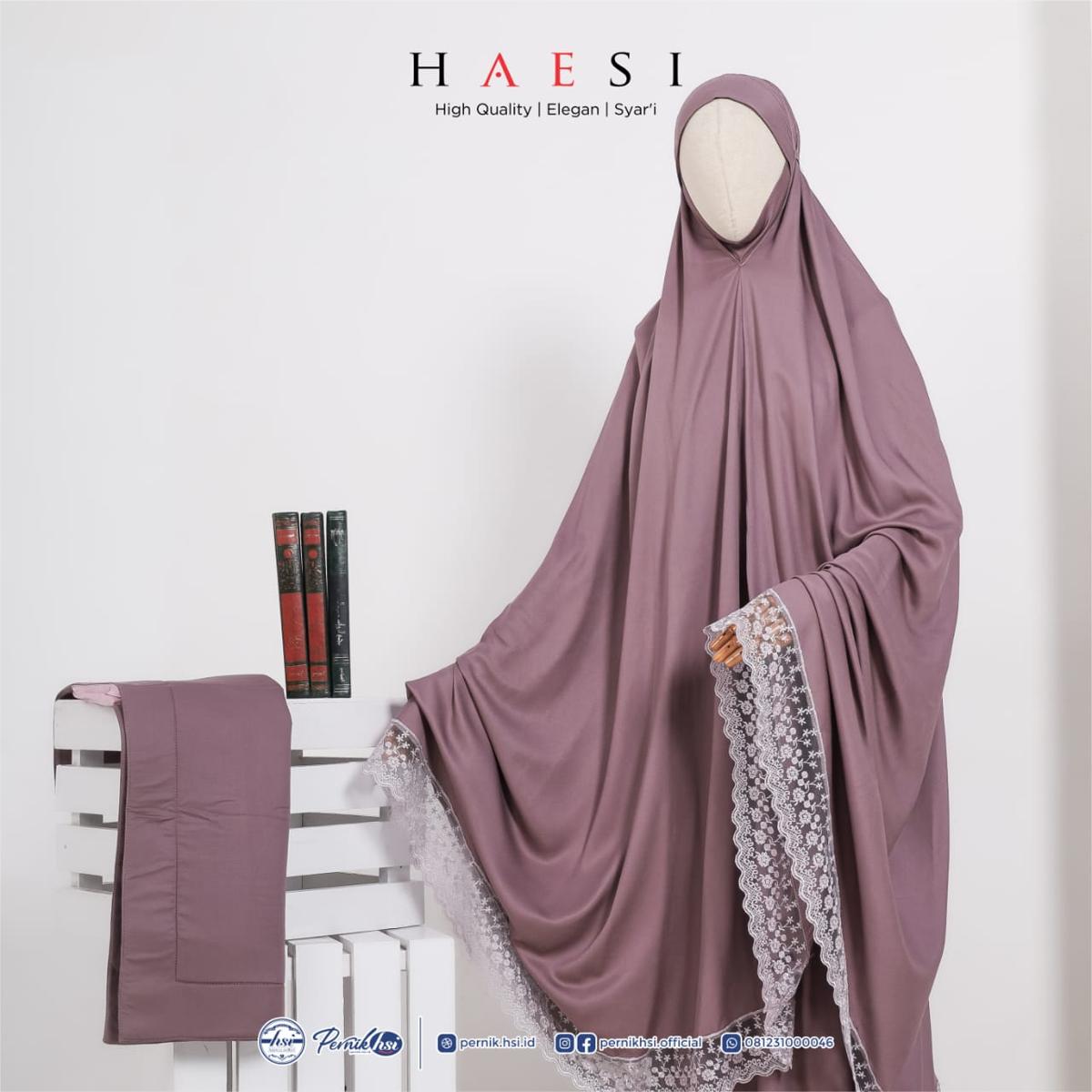 Mukena Tsalitsa - Black image 21