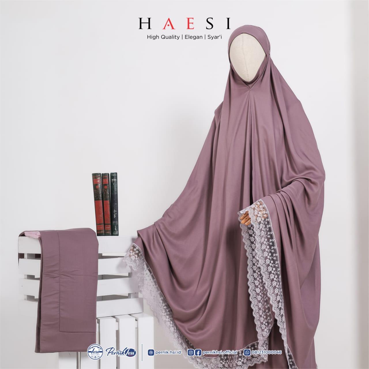 Mukena Tsalitsa - Black thumbnail 21