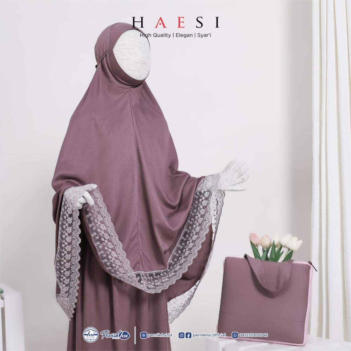 Mukena Tsalitsa - Black image 22