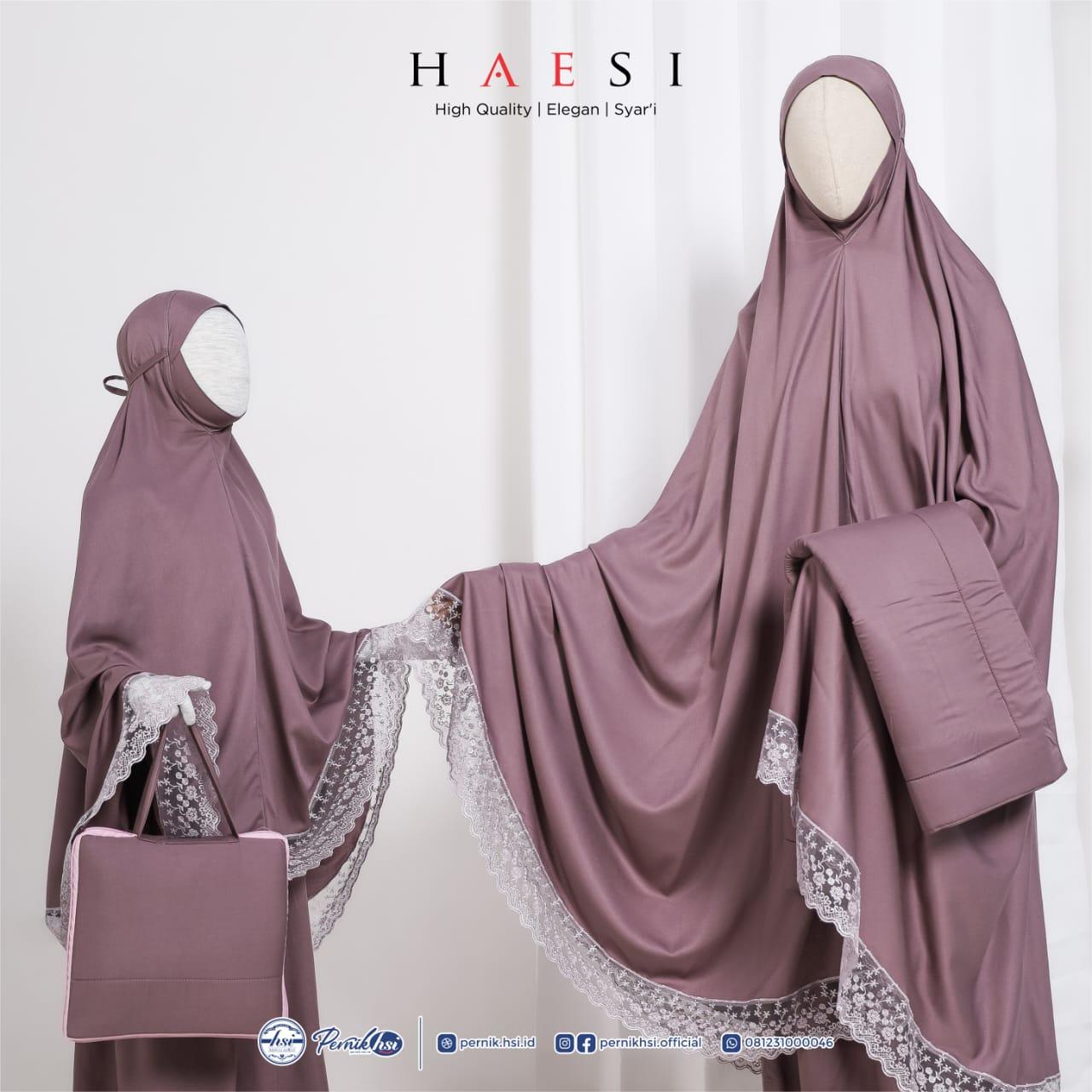 Mukena Tsalitsa - Black thumbnail 23