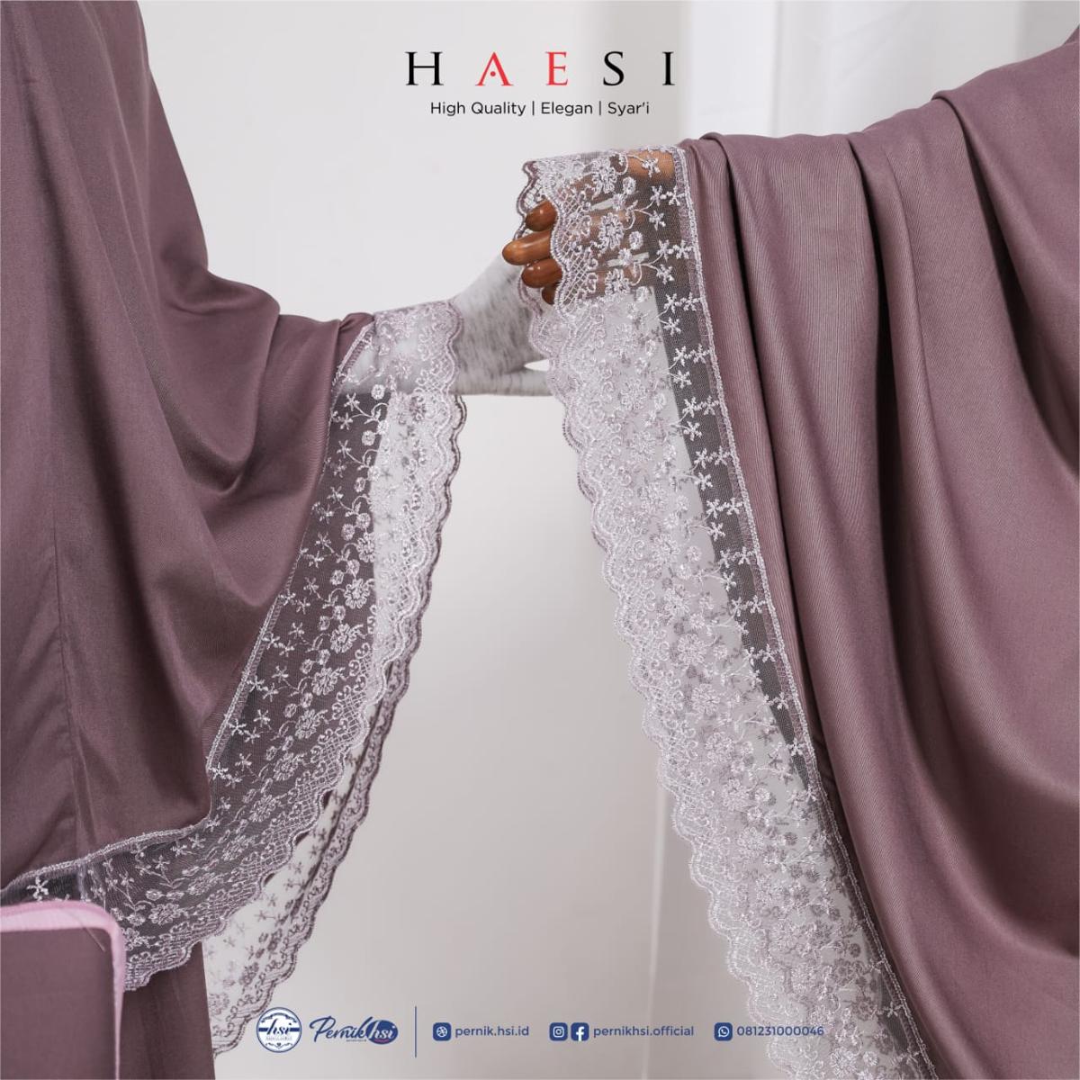 Mukena Tsalitsa - Black image 24