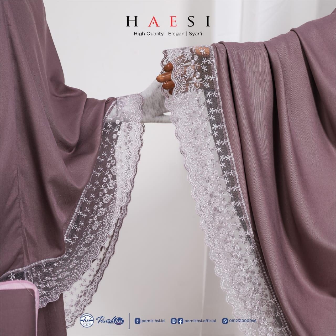 Mukena Tsalitsa - Black thumbnail 24