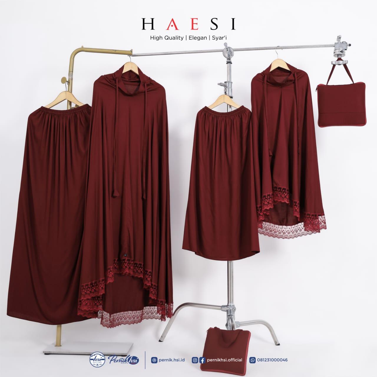 Mukena Tsalitsa - Black thumbnail 25