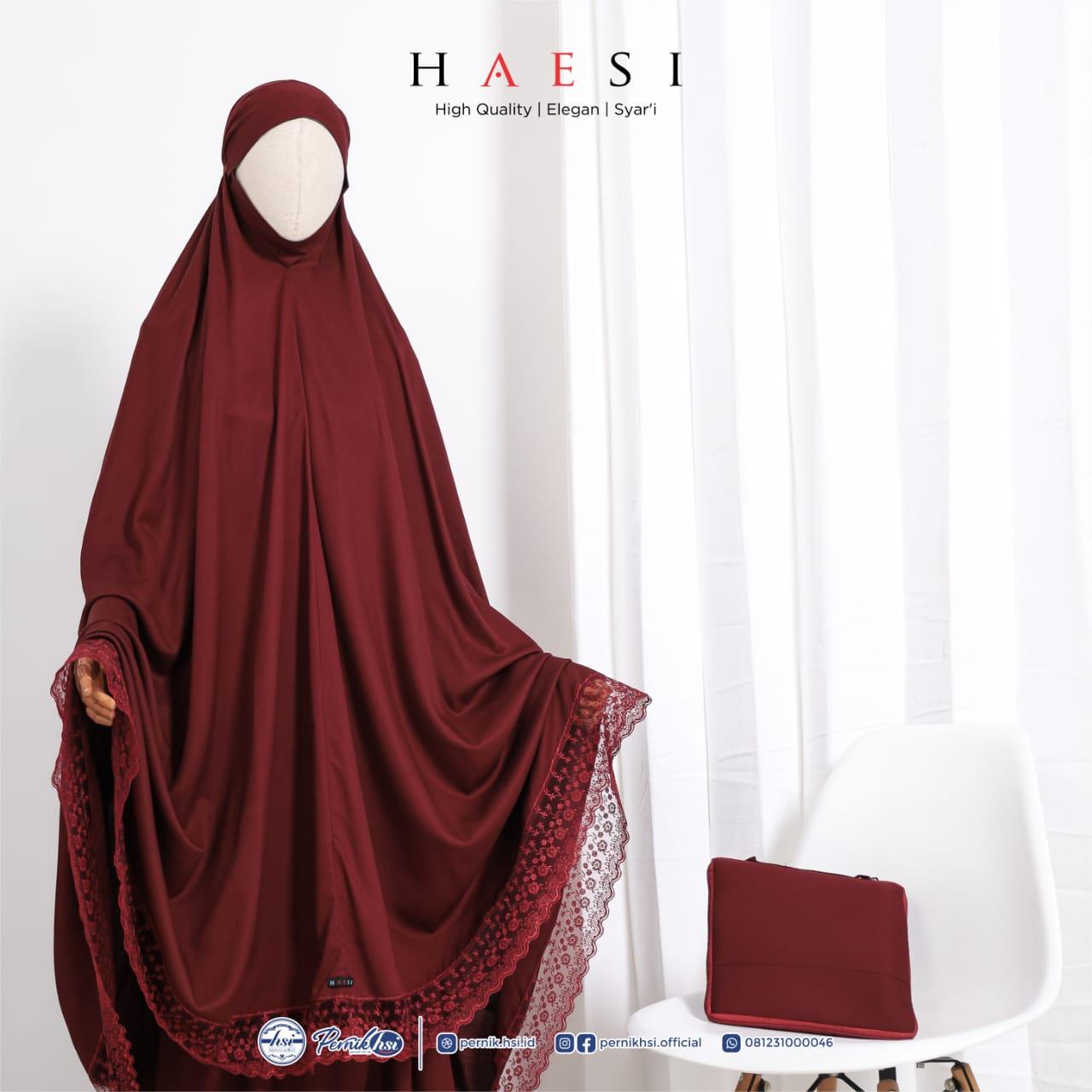 Mukena Tsalitsa - Black thumbnail 26