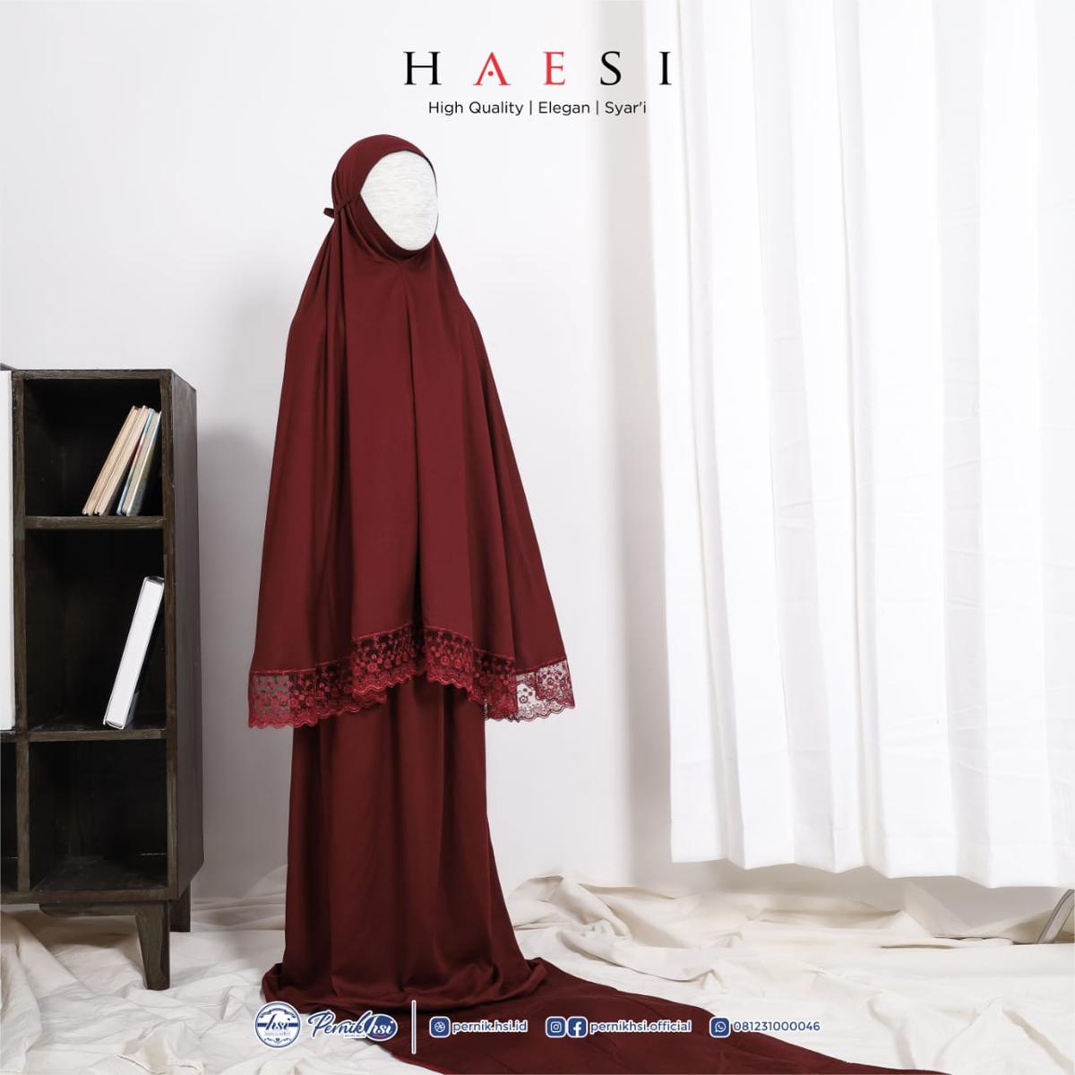 Mukena Tsalitsa - Black image 27