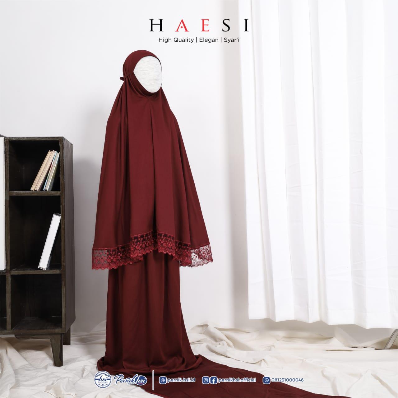 Mukena Tsalitsa - Black thumbnail 27