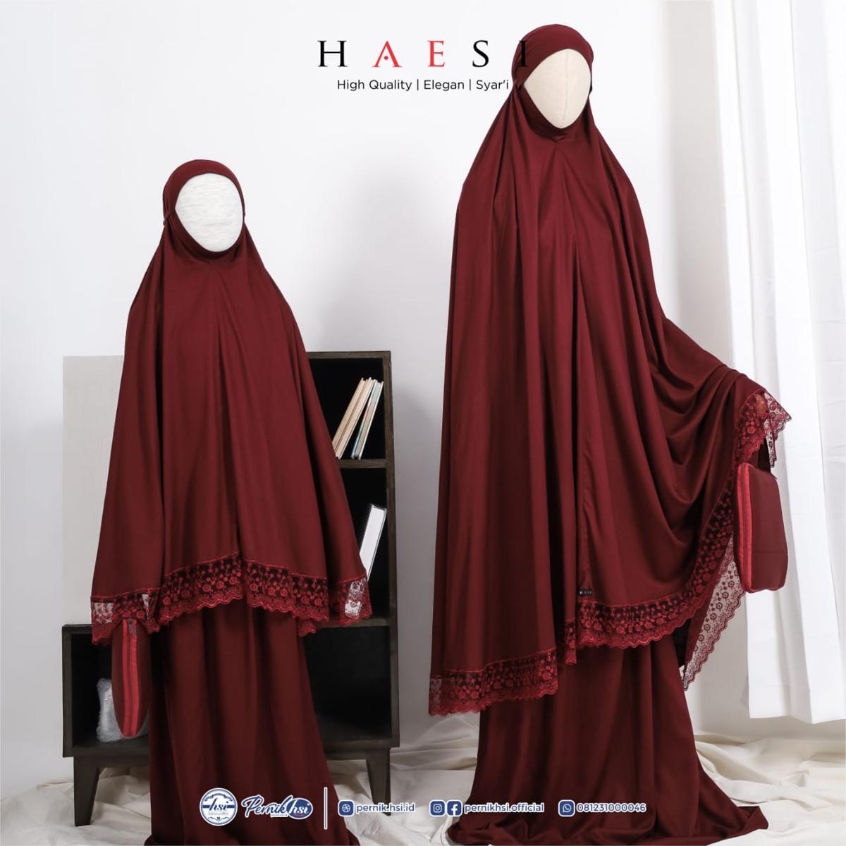 Mukena Tsalitsa - Black image 28