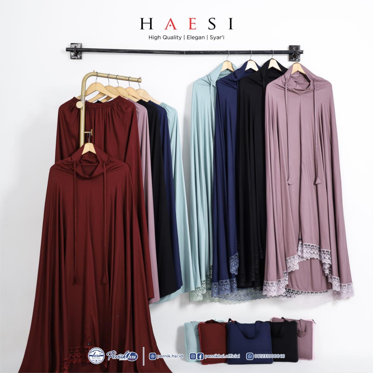 Mukena Tsalitsa - Black thumbnail 30