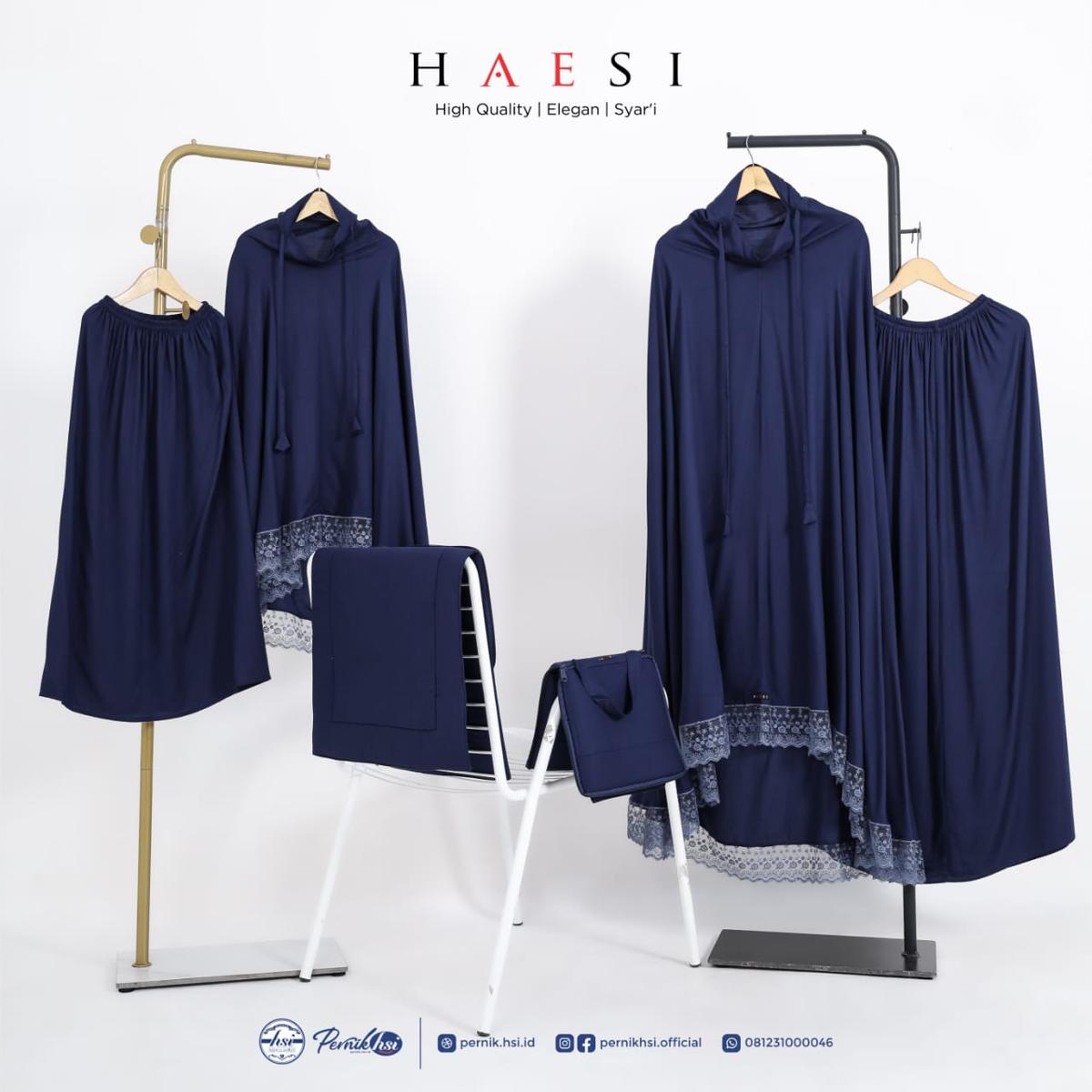 Mukena Tsalitsa - Black image 31