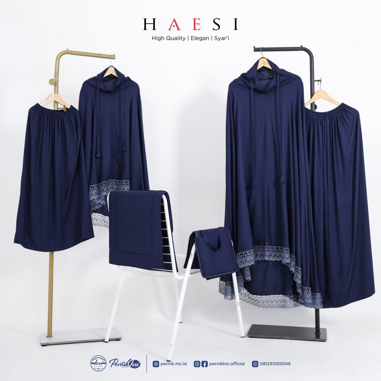 Mukena Tsalitsa - Black thumbnail 31