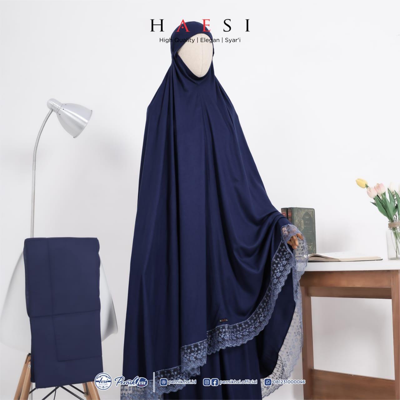 Mukena Tsalitsa - Black thumbnail 32