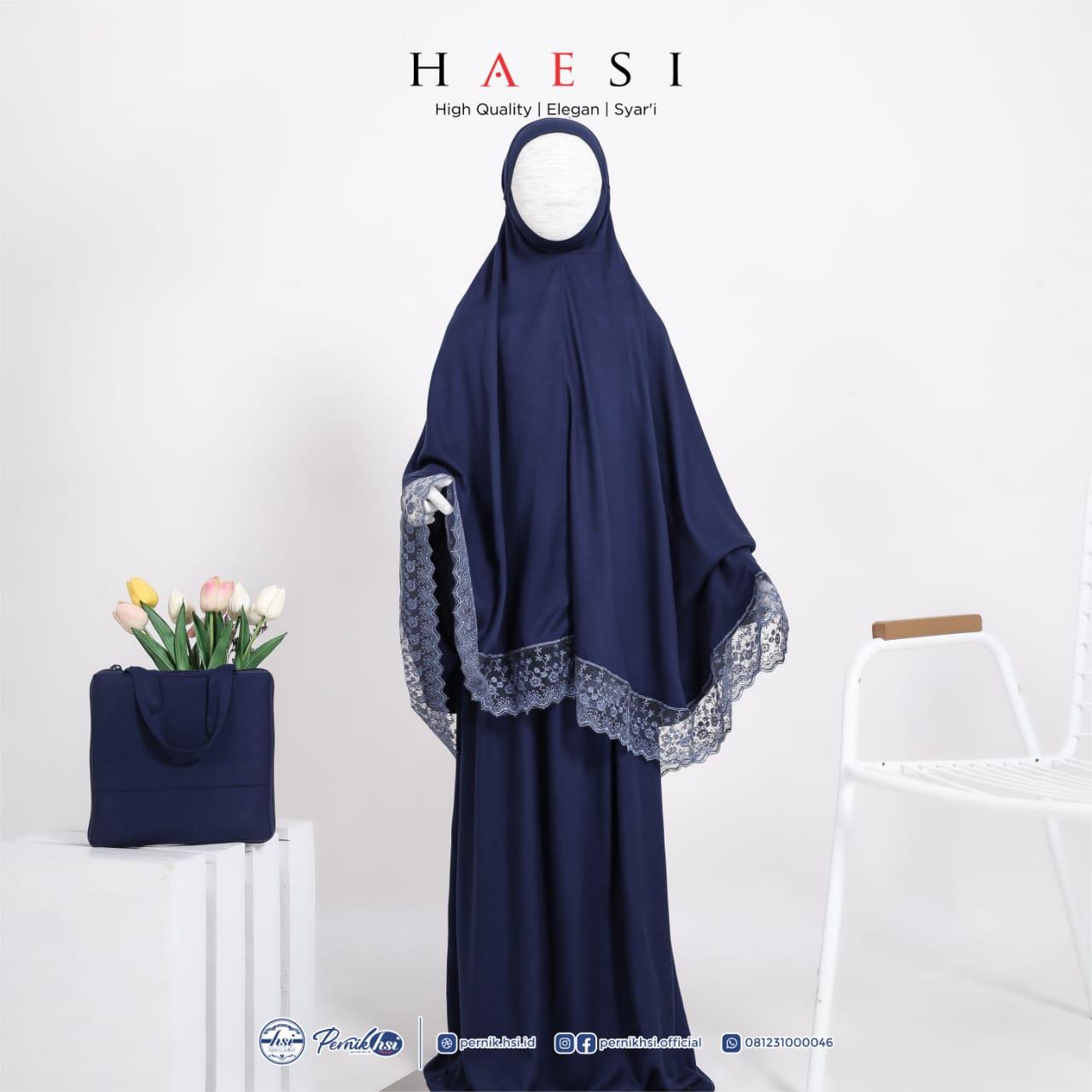 Mukena Tsalitsa - Black thumbnail 33