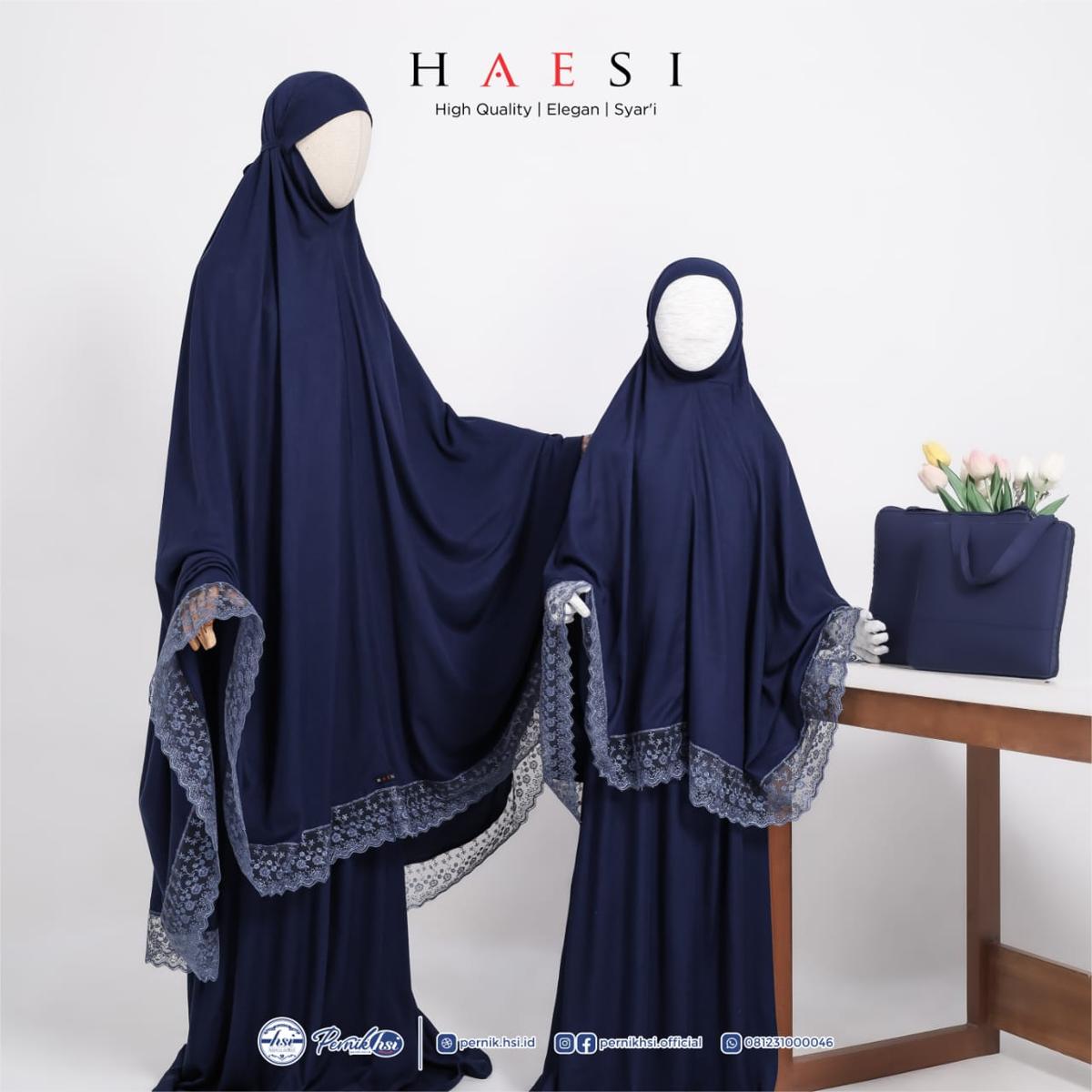 Mukena Tsalitsa - Black image 34