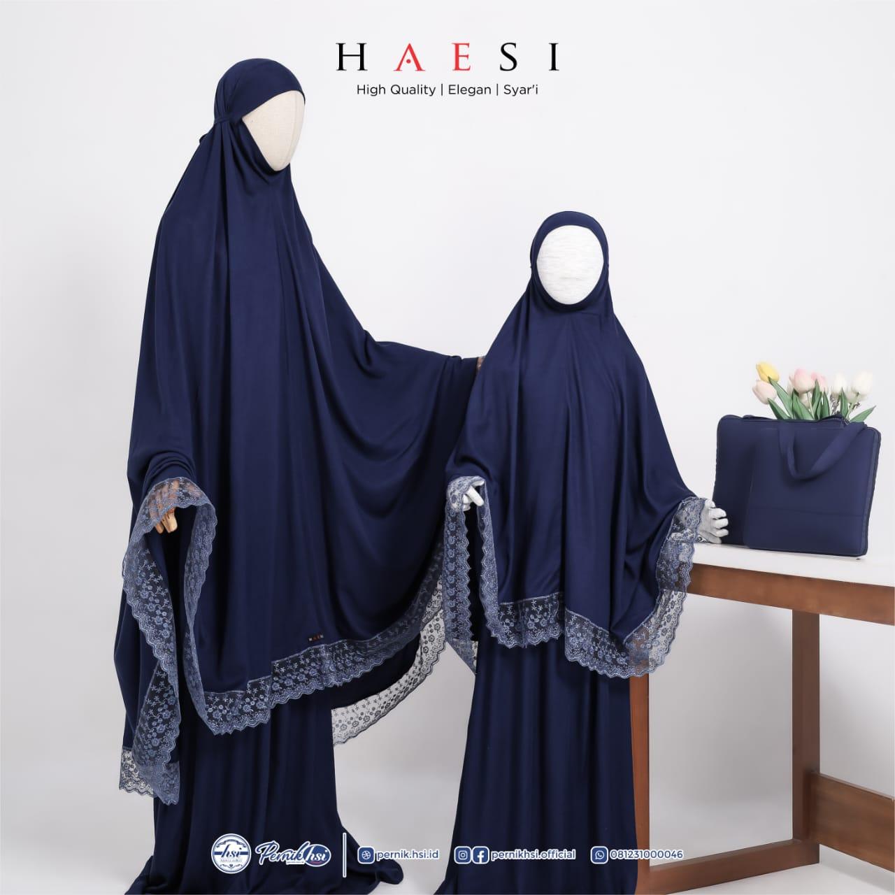 Mukena Tsalitsa - Black thumbnail 34