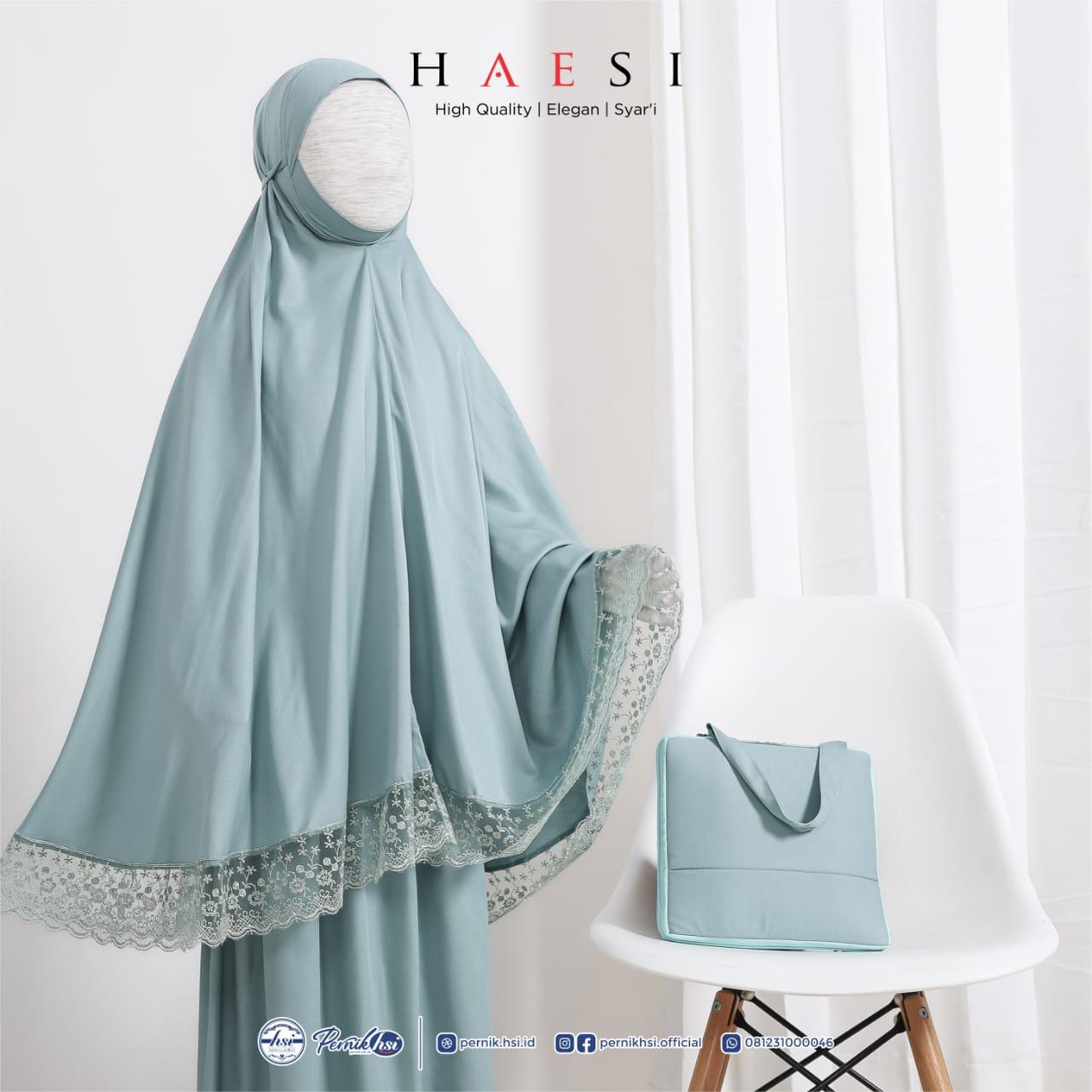 Mukena Tsalitsa - Black thumbnail 38