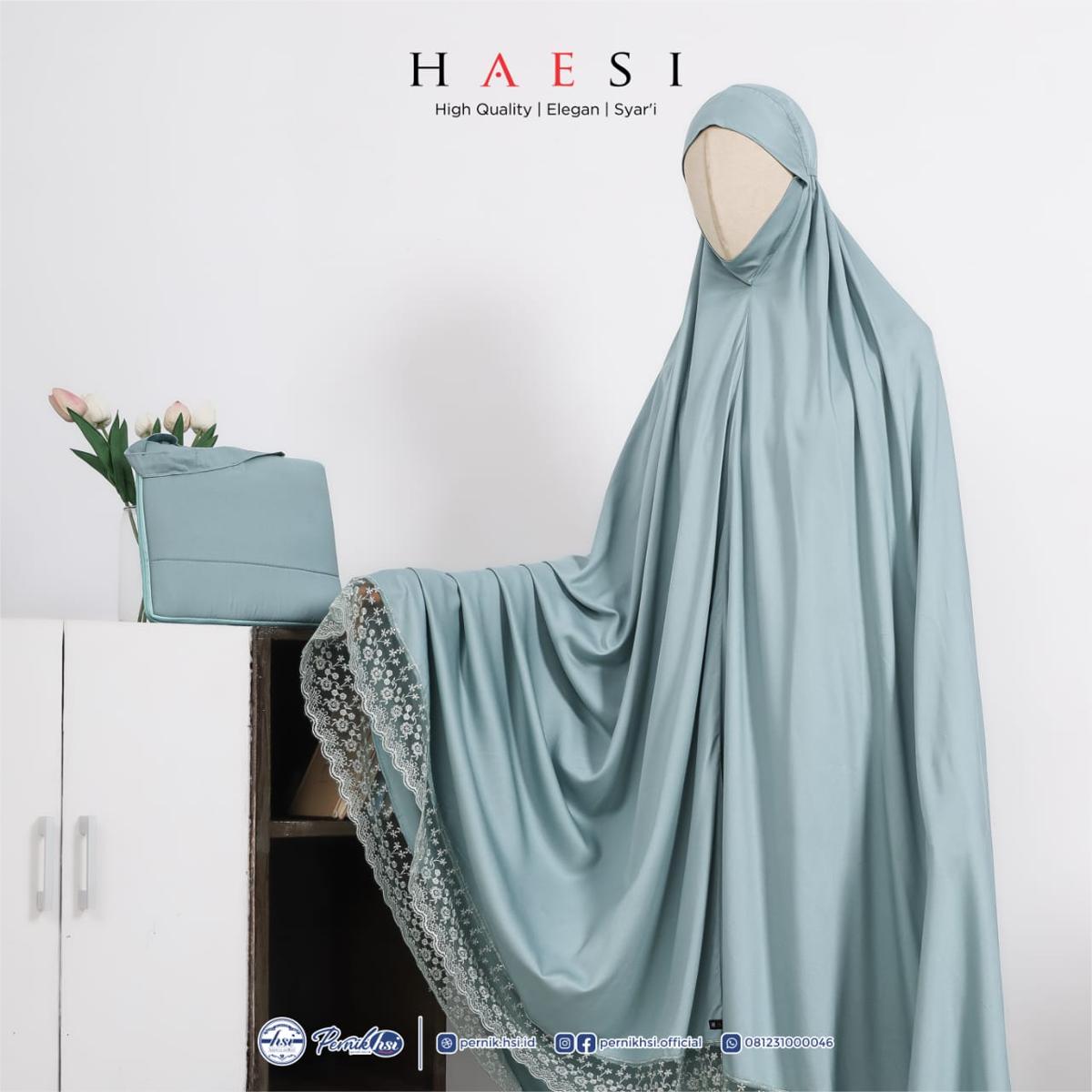 Mukena Tsalitsa - Black image 39