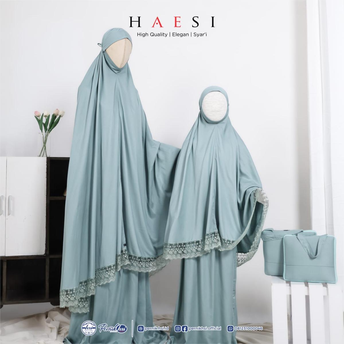 Mukena Tsalitsa - Black image 40