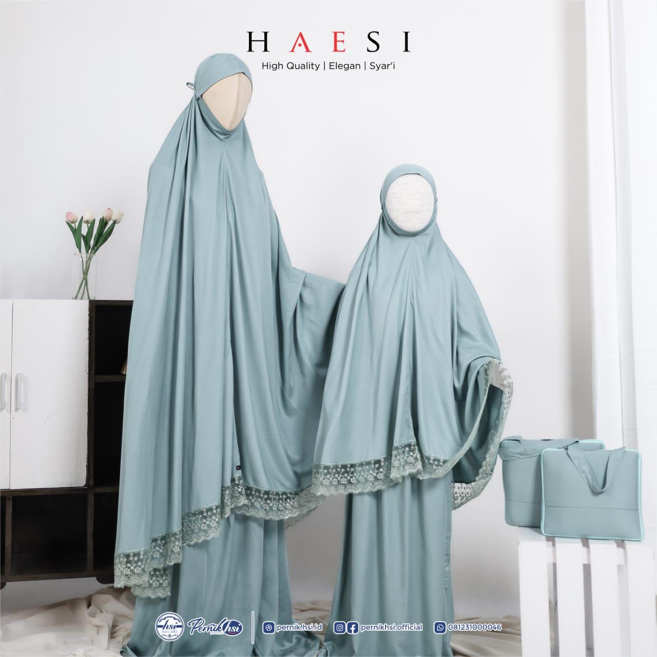 Mukena Tsalitsa - Black thumbnail 40