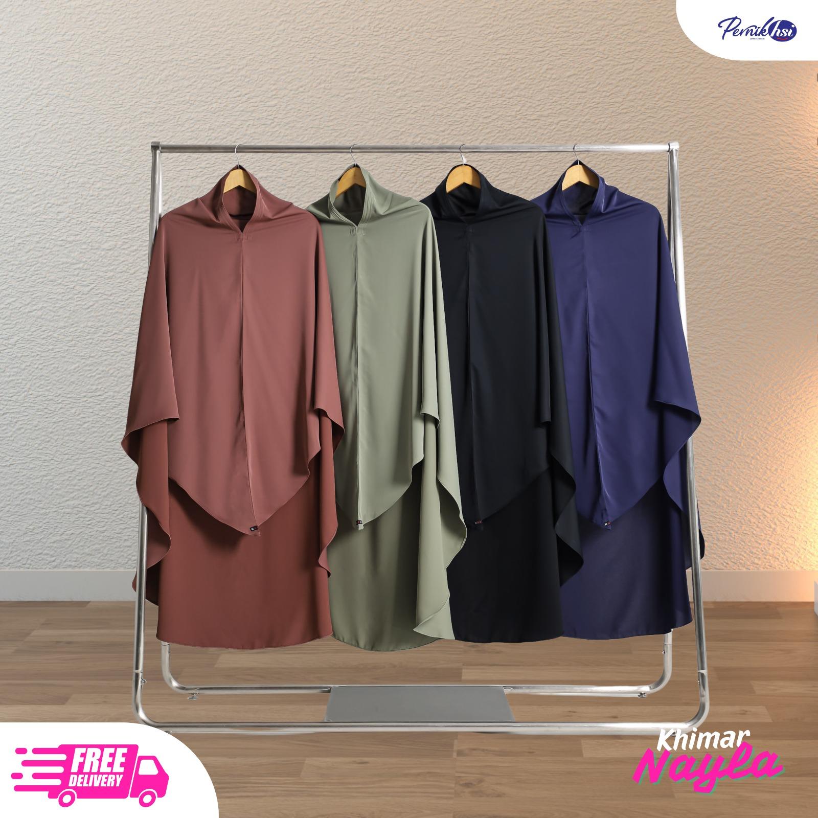 Set Abaya Nayla thumbnail 3