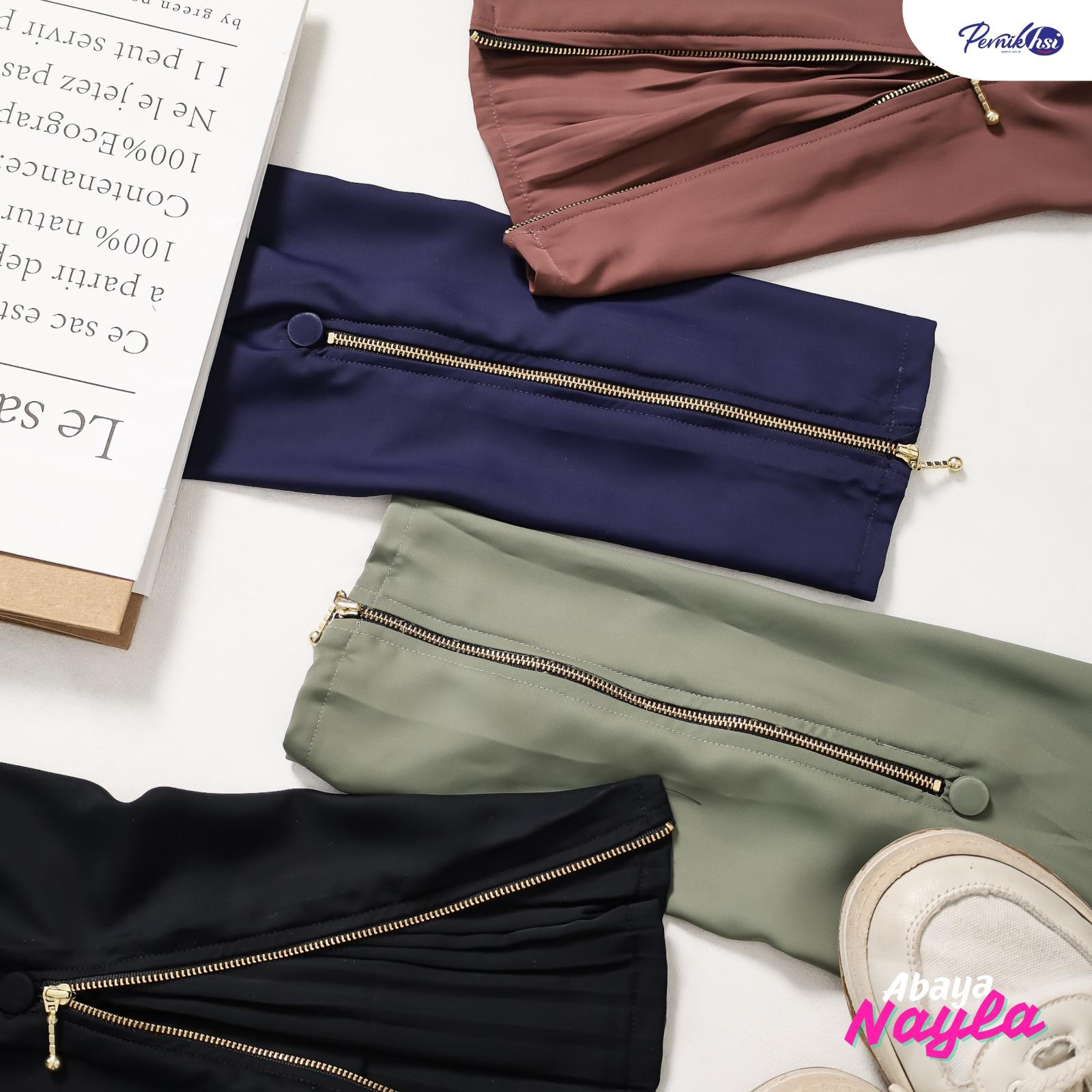 Set Abaya Nayla thumbnail 4