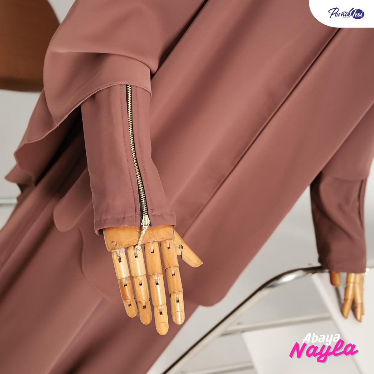 Set Abaya Nayla image 6