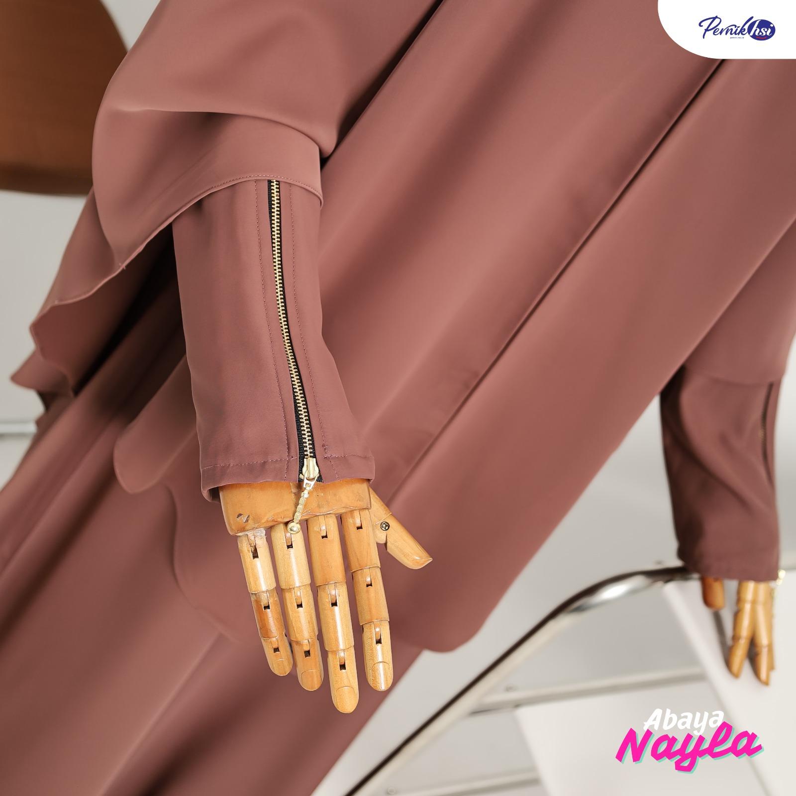 Set Abaya Nayla thumbnail 6