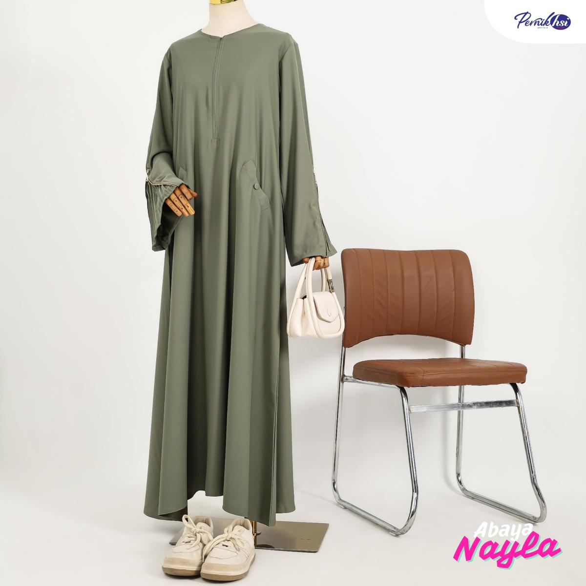 Set Abaya Nayla image 7