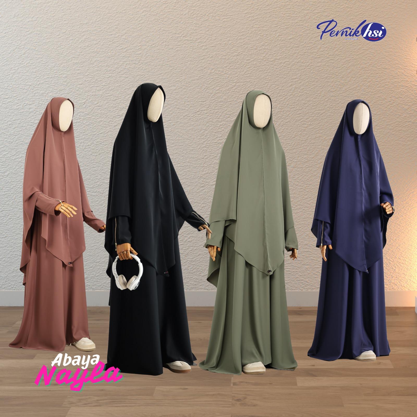 Set Abaya Nayla thumbnail 1