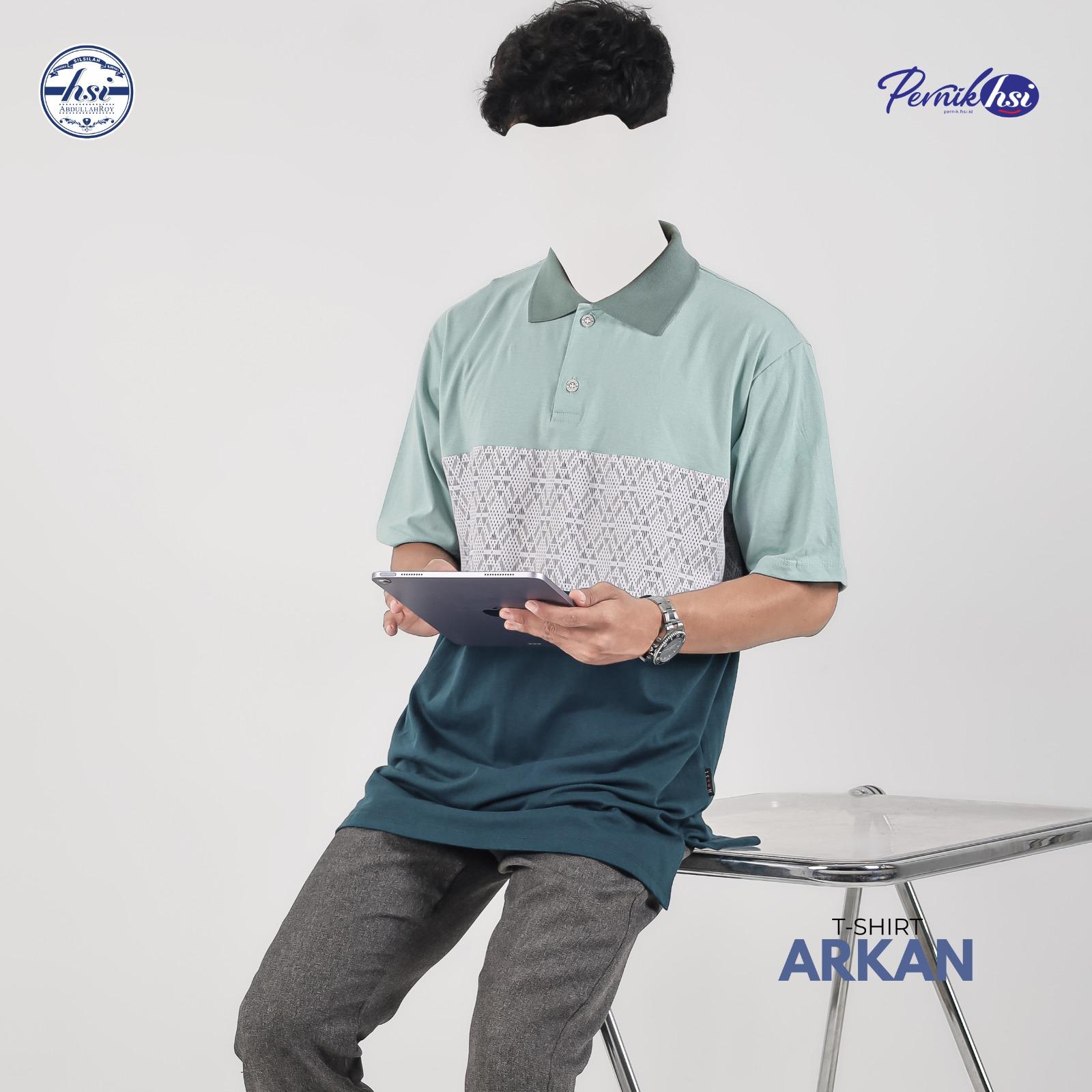 T-Shirt Arkan thumbnail 5