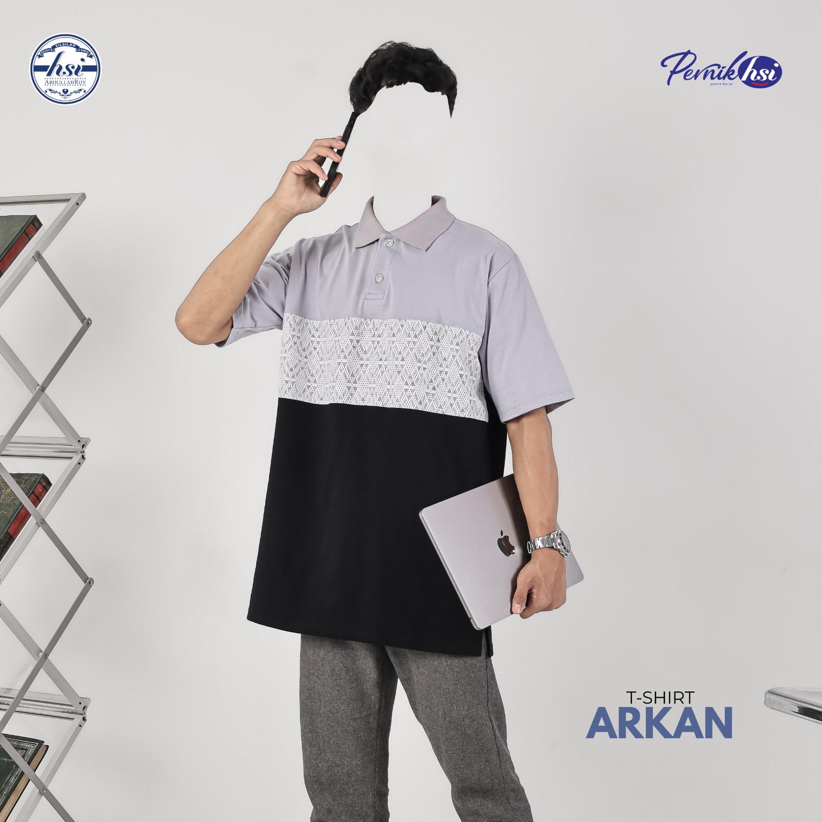 T-Shirt Arkan thumbnail 2