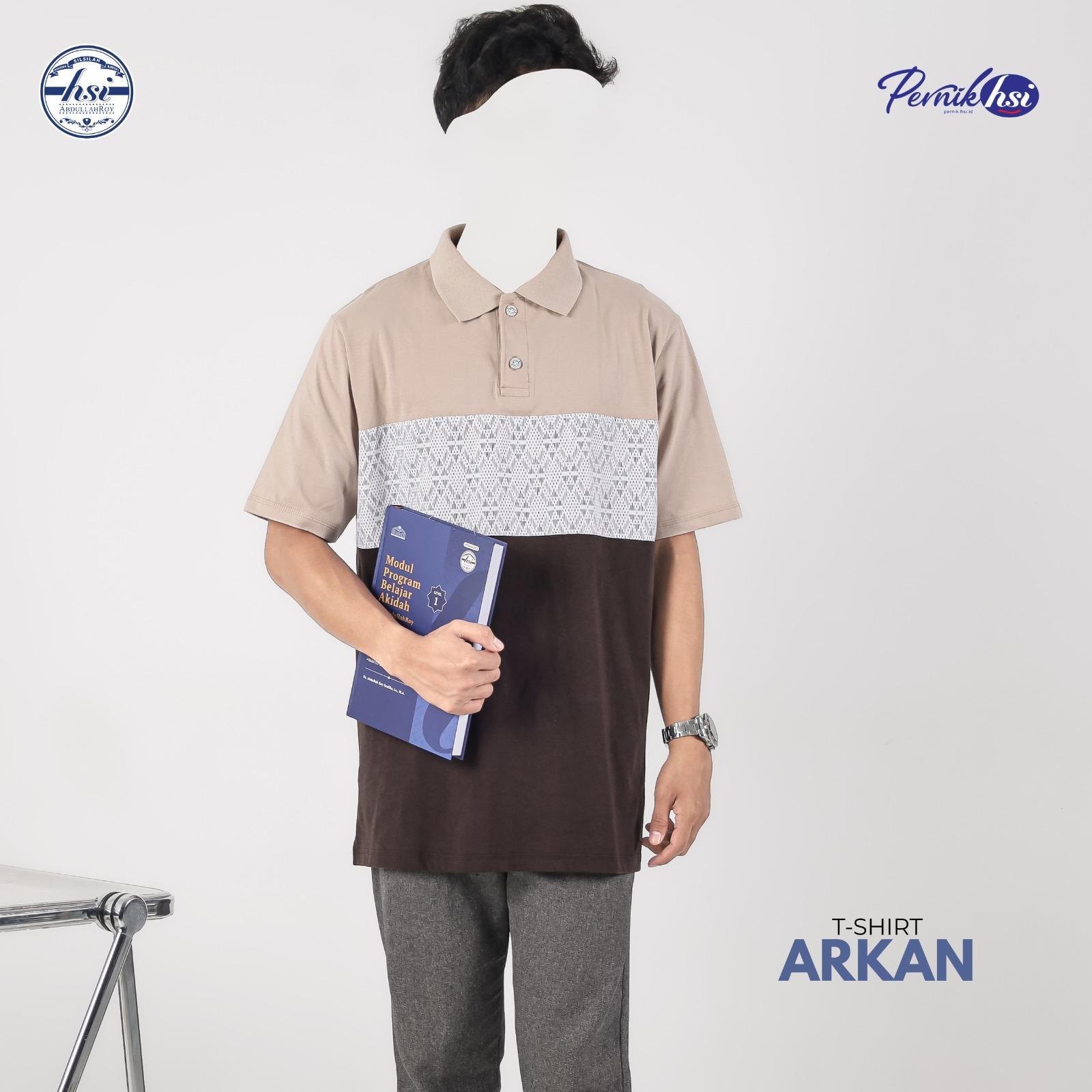 T-Shirt Arkan thumbnail 4