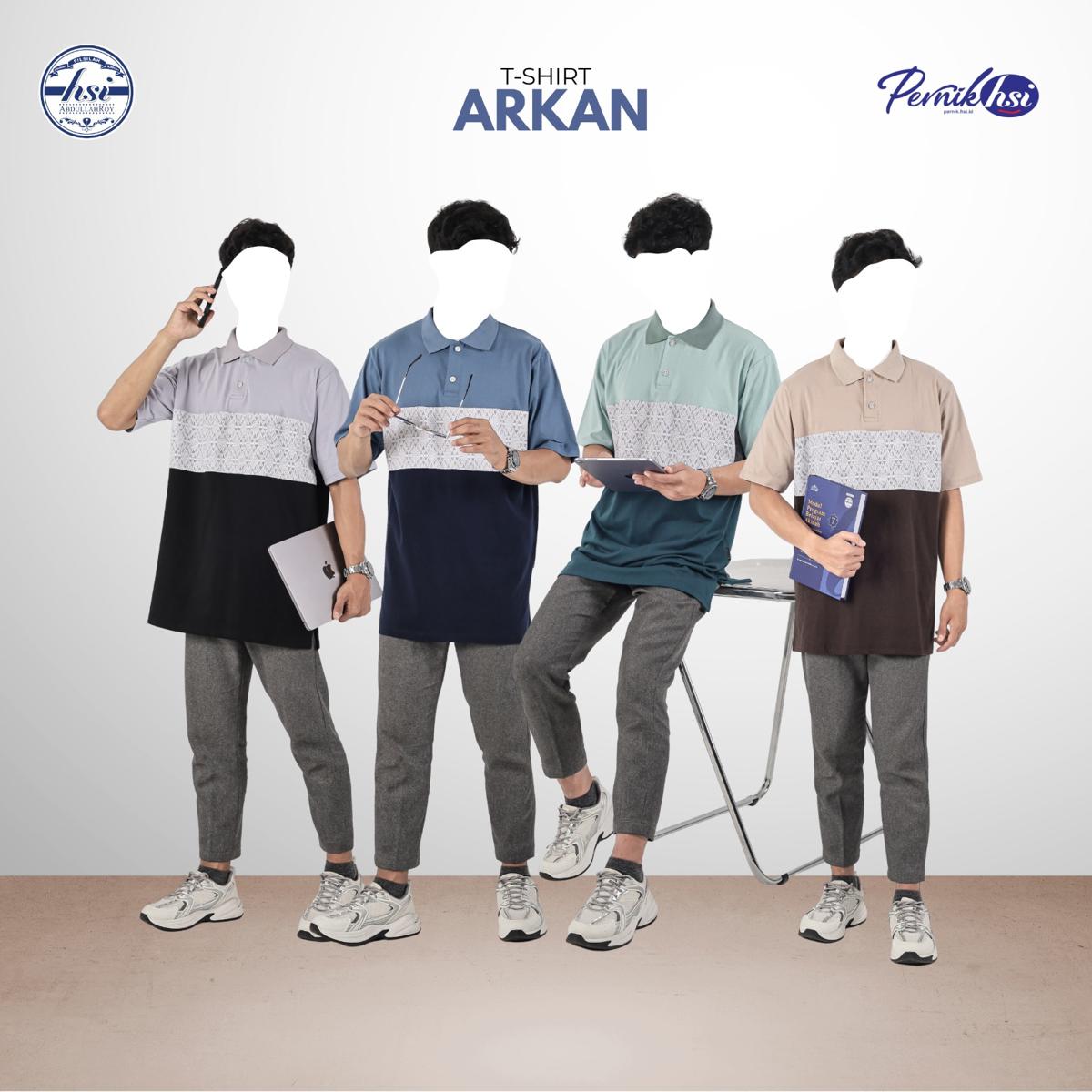 T-Shirt Arkan