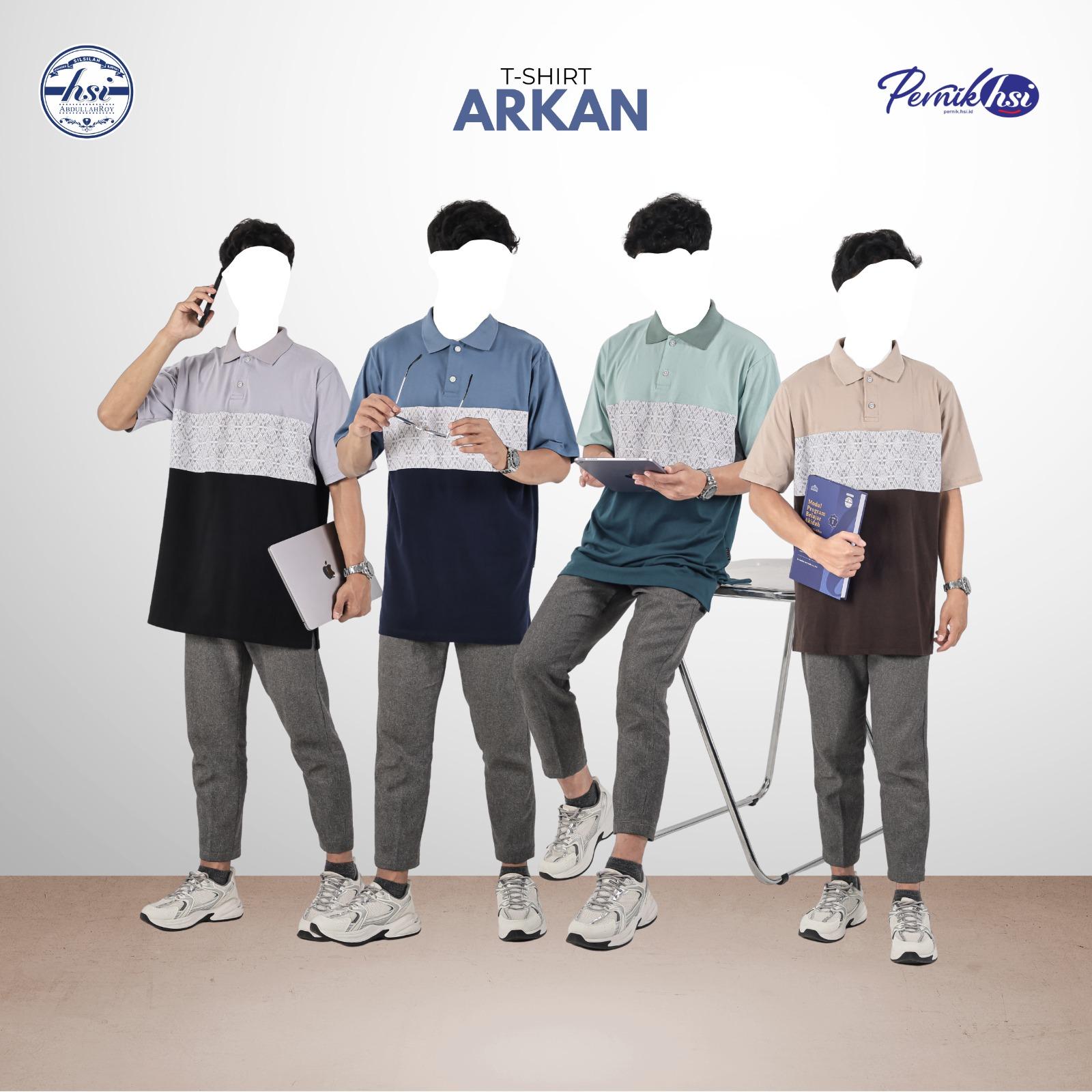 T-Shirt Arkan thumbnail 1